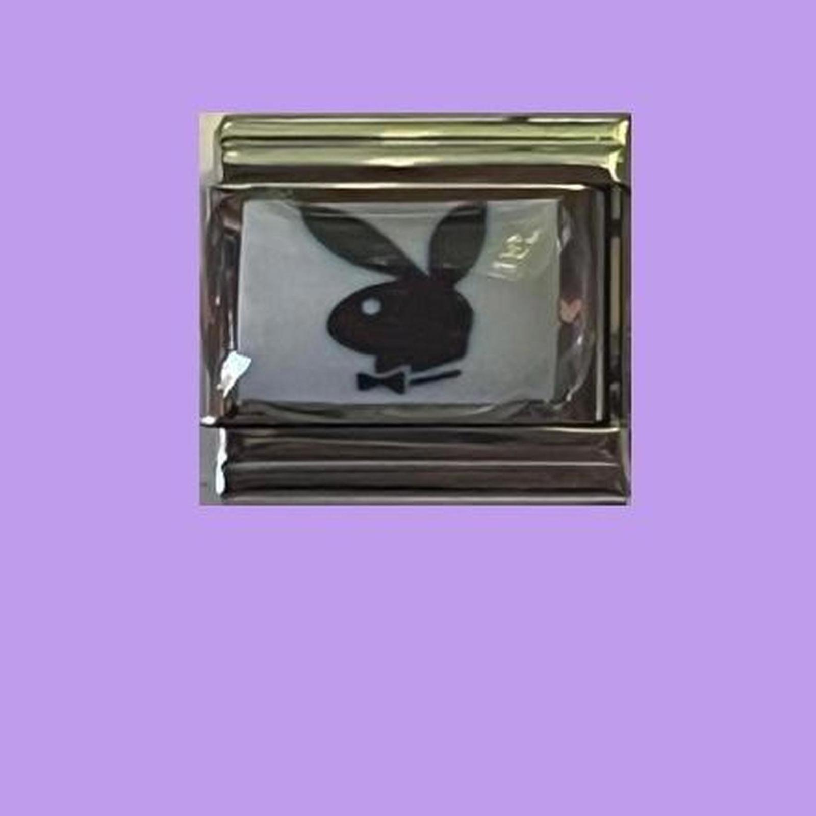 Black And White Playboy Charm
